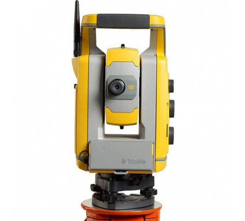 Тахеометр Trimble S5 2" Robotic, DR Plus