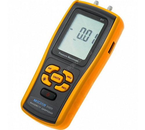 Цифровой манометр МЕГЕОН 51020