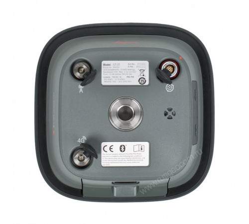 GNSS приёмник LEICA GS18T LTE&UHF (unlimited)