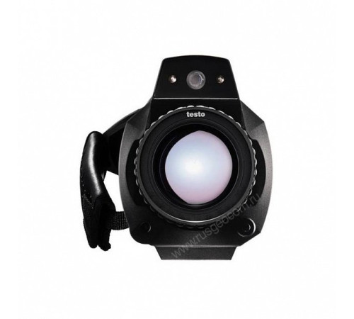 Комплект тепловизора Testo 890-2 c супер-телеобъективом C2 + C1