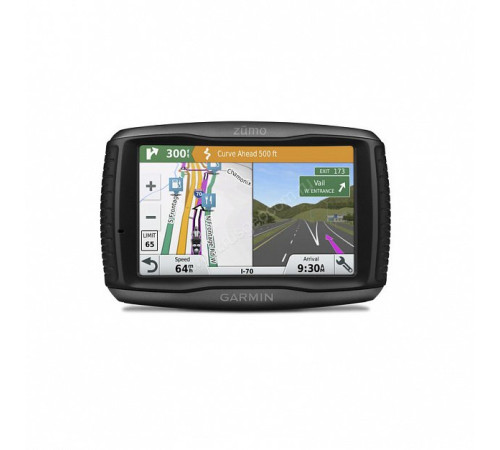 Навигатор для мотоцикла Garmin Zumo 595LM,GPS,EU