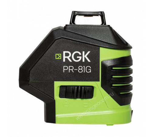 Лазерный уровень RGK PR-81G