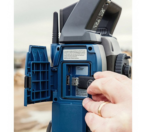 Роботизированный тахеометр Sokkia iX-503