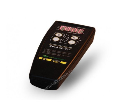 Вихретоковый дефектоскоп АКА-Скан ГАЛС ВД-103