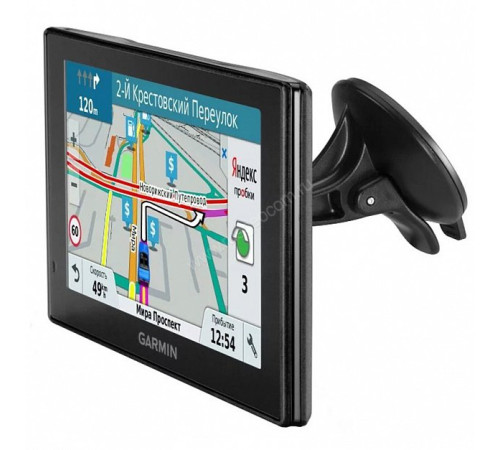 Автомобильный навигатор Garmin DriveSmart 61LMT-S Europe