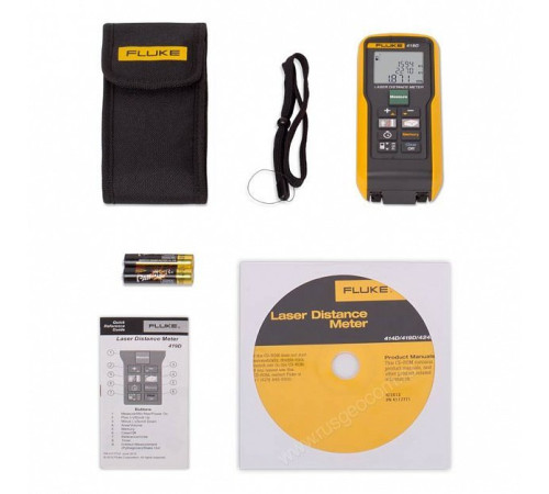 Лазерный дальномер Fluke 419D