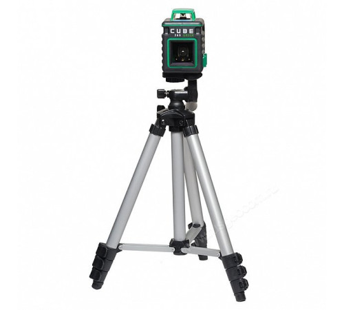 Лазерный уровень ADA Cube 360 Green Ultimate Edition