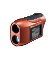 Лазерный дальномер Nikon Laser 550A S