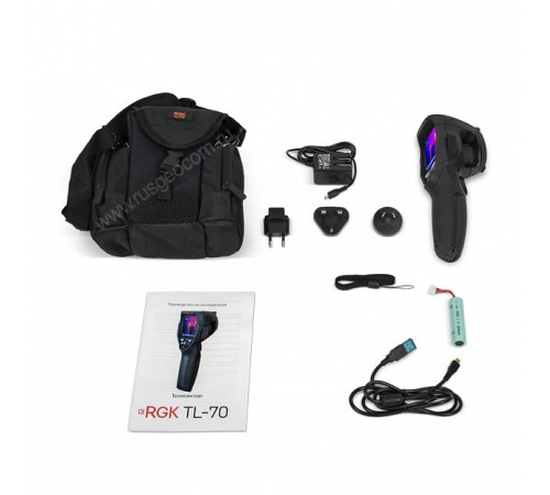 Тепловизор RGK TL-70