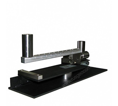 Прибор для определения адгезии и устойчивости покрытий к повреждению царапаньем NOVOTEST Ц1-М