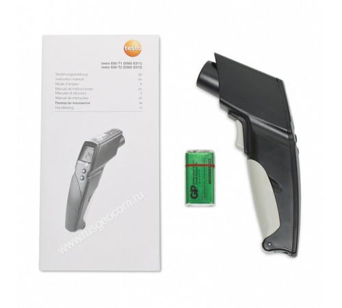Пирометр testo 830-T2