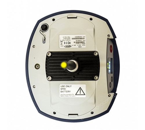 GNSS приемник Spectra Precision SP80 GSM/GPRS + Radio 430-470 МГц