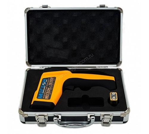 Инфракрасный термометр МЕГЕОН 161650