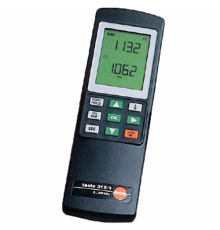 Манометр Testo 312-4 с набором