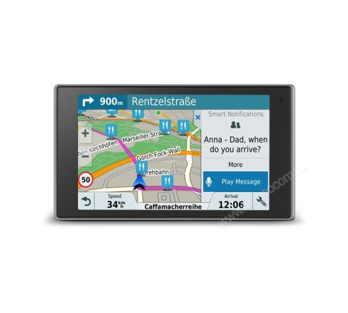 Навигатор Garmin DriveLuxe 51 LMT-D Europe
