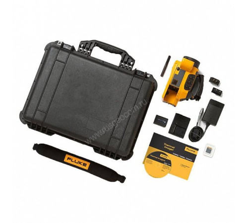Fluke TiX640