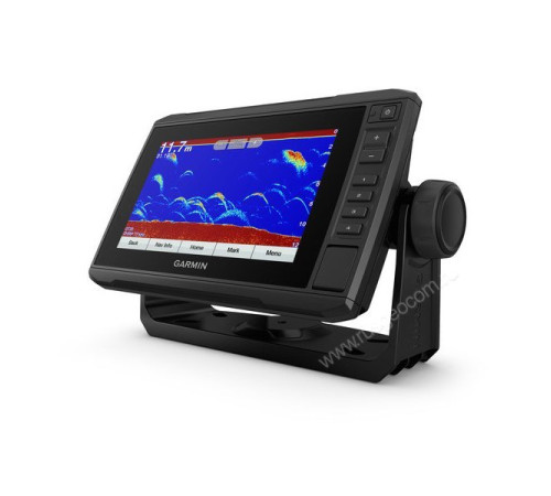 Картплоттер с эхолотом Garmin Echomap Plus 92sv с трансдьюсером GT52