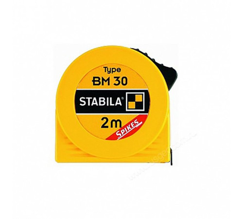 Рулетка Stabila BM 30 SP 2 метра