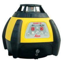 Лазерный нивелир Leica Rugby 55 Rod Eye basic