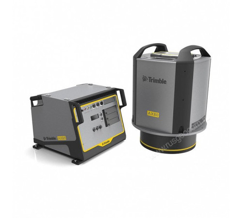 Воздушный лазерный сканер Trimble AX80