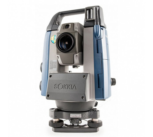 Роботизированный тахеометр Sokkia iX-502