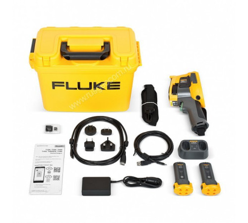 Тепловизор Fluke Ti300