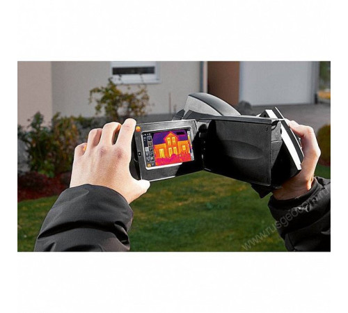 Тепловизор Testo 885-2 комплект "Профи"