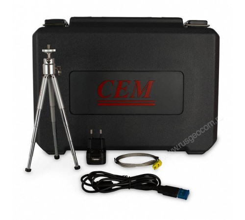 Пирометр CEM DT-9862