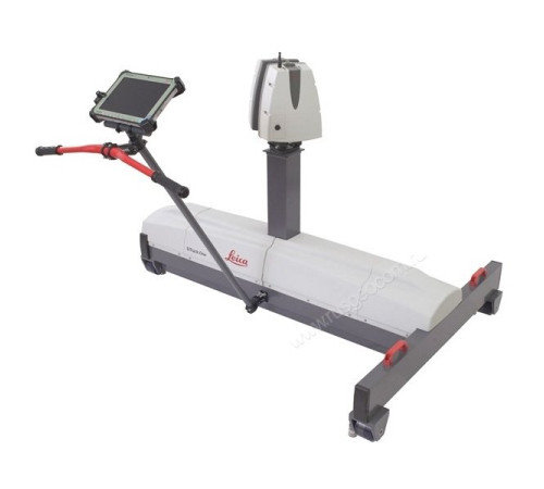 Мобильный лазерный сканер Leica SiTrack