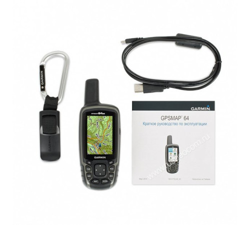 Навигатор Garmin GPSMAP 64ST