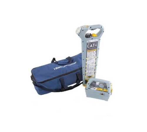 Трассоискатель Radiodetection CAT4 + Genny4