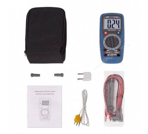 Цифровой мультиметр CEM DT-9908