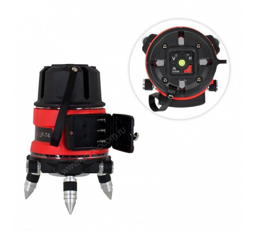 Лазерный уровень RGK LP-74