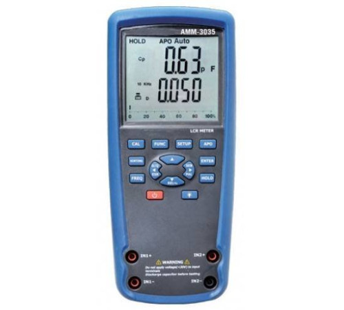 Цифровой мультиметер CEM DT-9935