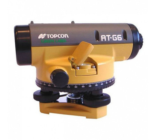 Оптический нивелир Topcon AT-G6