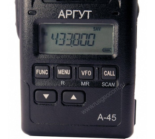 Рация Аргут А-45