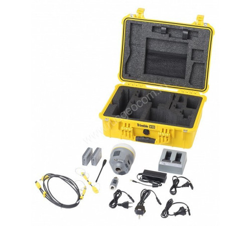 GNSS приёмник Trimble R10 встроенный радиомодуль 410-470 MHz