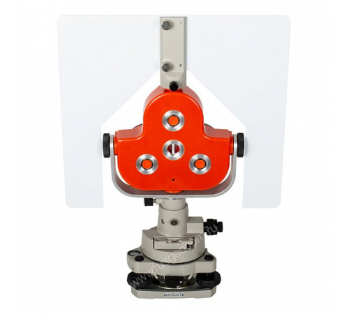 Трехпризменная система RGK HD34