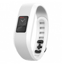 Фитнес-браслет Garmin Vivofit 3 Белый, стандартный размер