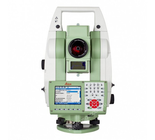 Электронный тахеометр LEICA TS11 R500 2" SW Viva