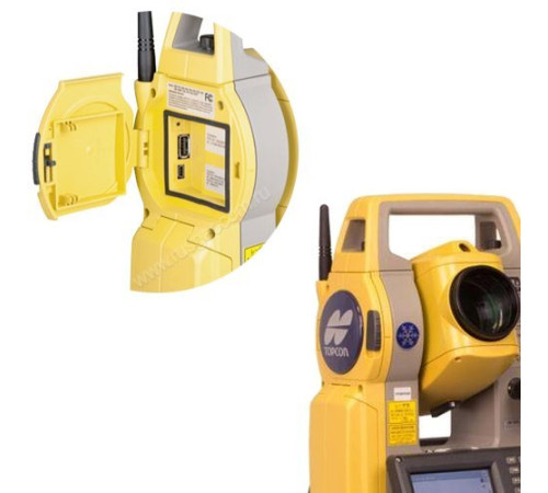 Тахеометр Topcon OS-103L