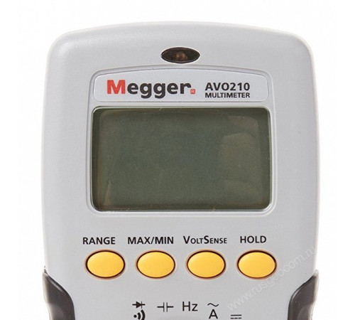 Мультиметр Megger AVO210