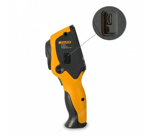 Инфракрасный термометр Fluke VT04