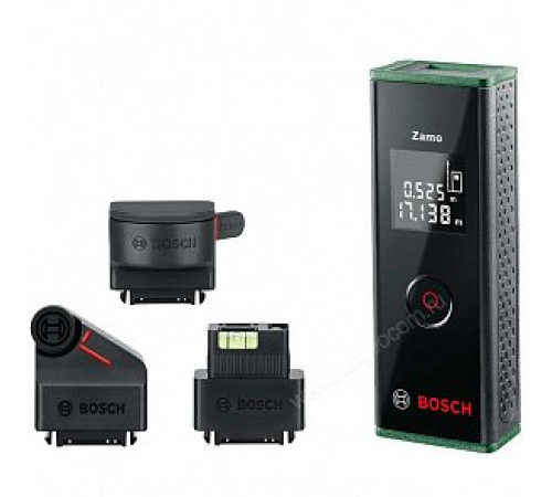 Лазерный дальномер BOSCH Zamo III