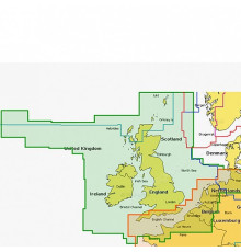 Карта Navionics 28XG