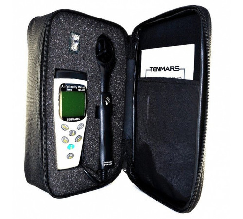 Анемометр Tenmars TM-402