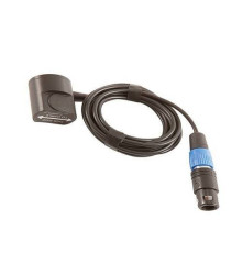 CD-Стетоскоп Radiodetection определения “своего” кабеля в пучке