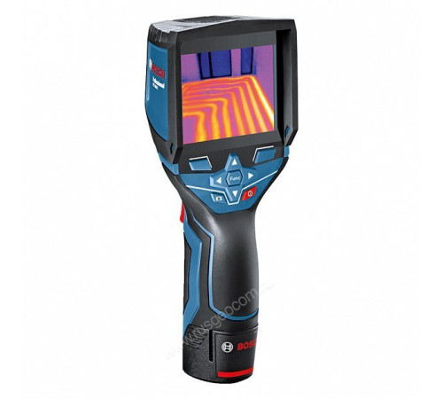 Тепловизор Bosch GTC 400 C + L-Boxx (0.601.083.101)