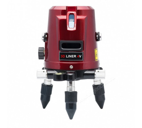 Лазерный уровень ADA 3D Liner 2V