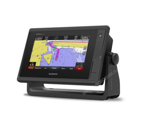 Картплоттер с эхолотом Garmin GPSMAP 722xs